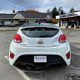 2013 Hyundai  Veloster Turbo w/Black Int thumbnail image 6