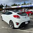 2013 Hyundai  Veloster Turbo w/Black Int thumbnail image 7