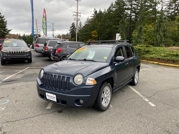 2008 Jeep  Compass Sport image 1