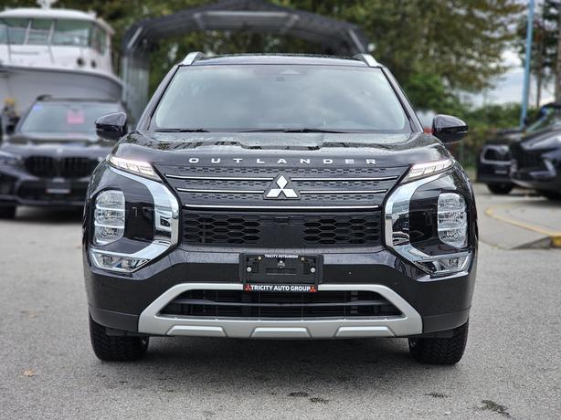 2022 Mitsubishi Outlander SE S-AWC image 2