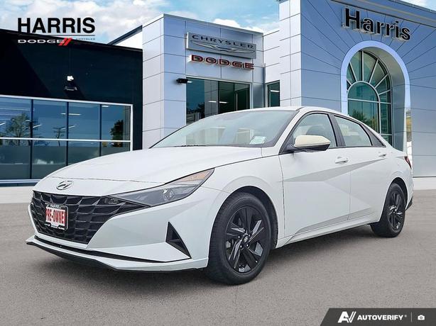 2021 Hyundai Elantra Preferred | Heated Seats | Cruise Control! image 1
