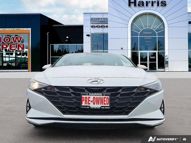 2021 Hyundai Elantra Preferred | Heated Seats | Cruise Control! image 2