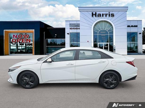 2021 Hyundai Elantra Preferred | Heated Seats | Cruise Control! image 3