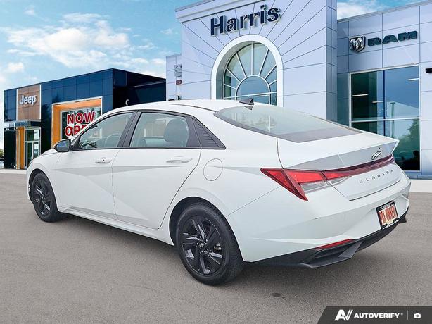 2021 Hyundai Elantra Preferred | Heated Seats | Cruise Control! image 4