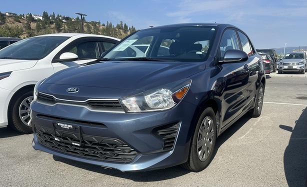 2021 Kia Rio5 LX image 1