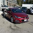 2018 Chevrolet Cruze thumbnail image 1