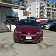 2018 Chevrolet Cruze thumbnail image 2