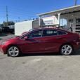 2018 Chevrolet Cruze thumbnail image 4