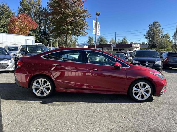 2018 Chevrolet Cruze image 5