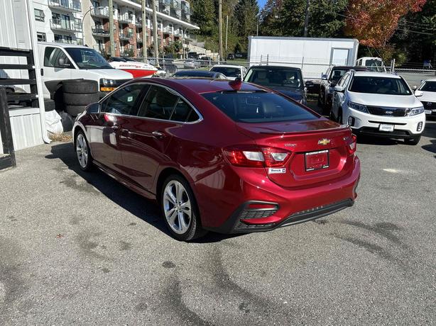 2018 Chevrolet Cruze image 6