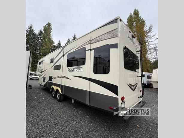 Used 2017 Grand Design Solitude 360RL image 4
