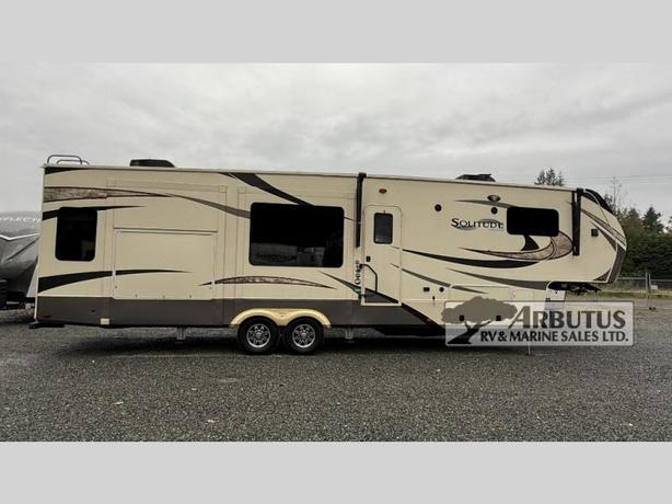 Used 2017 Grand Design Solitude 360RL image 5