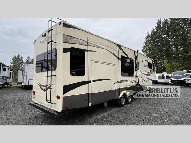 Used 2017 Grand Design Solitude 360RL image 6
