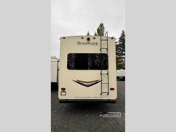 Used 2017 Grand Design Solitude 360RL image 7