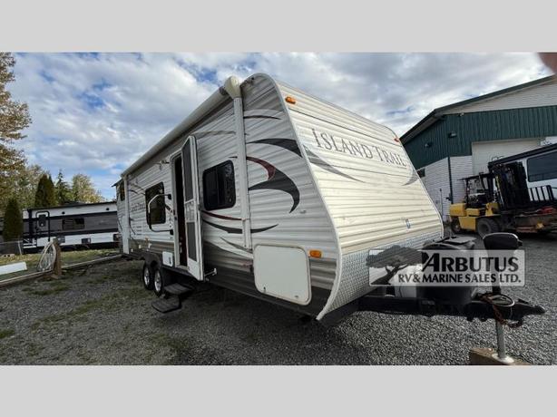 Used 2013 Dutchmen RV Island Trail 286BHGS image 1
