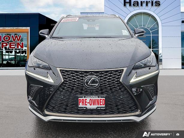 2018 Lexus NX NX 300 | Heated Seats! image 2