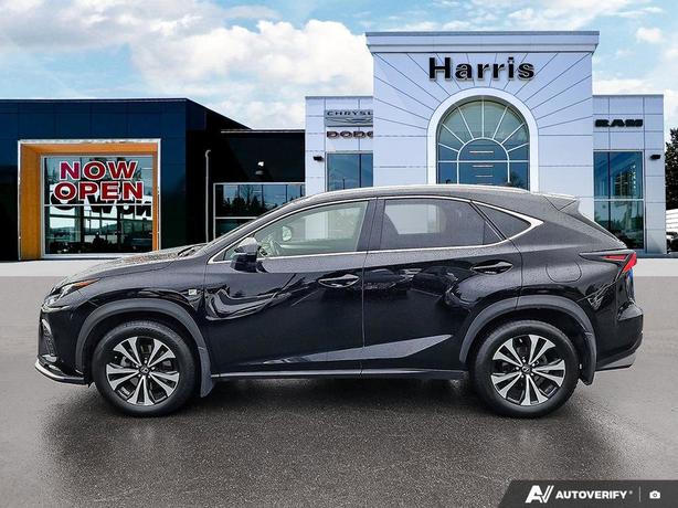 2018 Lexus NX NX 300 | Heated Seats! image 3