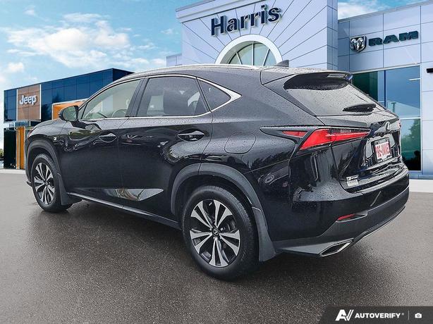 2018 Lexus NX NX 300 | Heated Seats! image 4