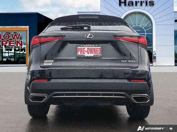 2018 Lexus NX NX 300 | Heated Seats! image 5