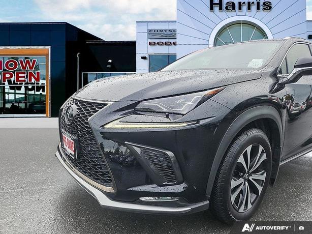 2018 Lexus NX NX 300 | Heated Seats! image 8