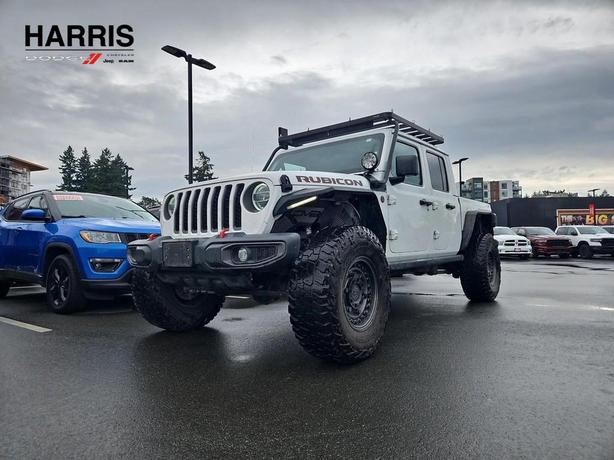 2021 Jeep Gladiator Rubicon 4x4 | One Owner! image 1