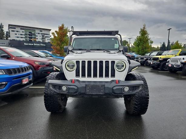2021 Jeep Gladiator Rubicon 4x4 | One Owner! image 2