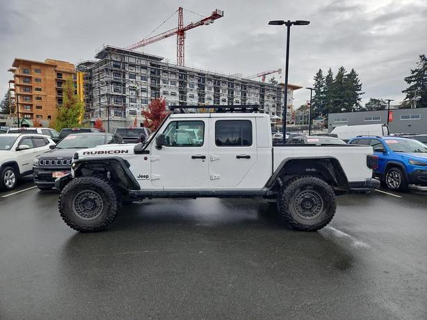 2021 Jeep Gladiator Rubicon 4x4 | One Owner! image 3
