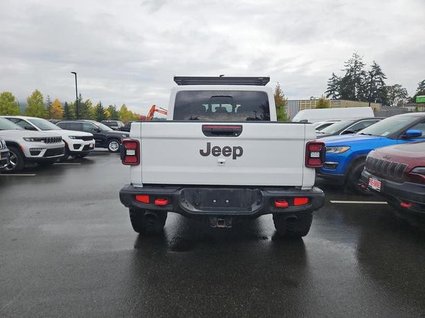2021 Jeep Gladiator Rubicon 4x4 | One Owner! image 5