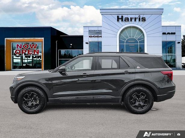 2022 Ford Explorer Timberline | One Owner | No Accidents! image 3