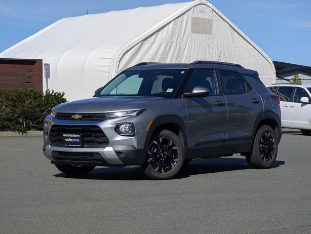 2023 Chevrolet TrailBlazer LT - No Accidents, AWD, Heated Seats image 1