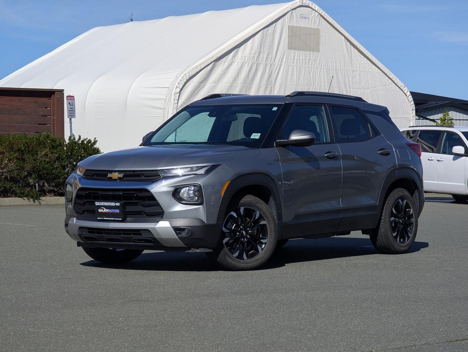2023 Chevrolet TrailBlazer LT - No Accidents, AWD, Heated Seats display photo