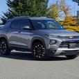 2023 Chevrolet TrailBlazer LT - No Accidents, AWD, Heated Seats thumbnail image 4