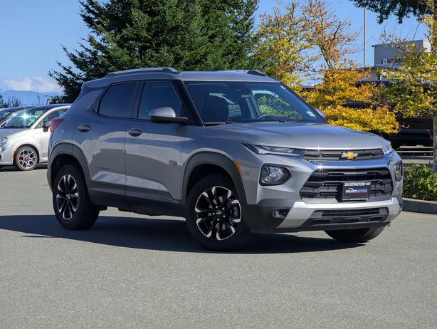 2023 Chevrolet TrailBlazer LT - No Accidents, AWD, Heated Seats image 4