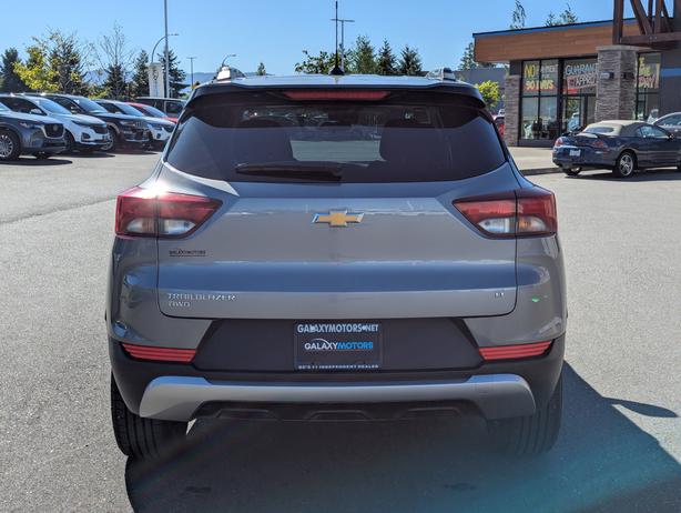 2023 Chevrolet TrailBlazer LT - No Accidents, AWD, Heated Seats image 7