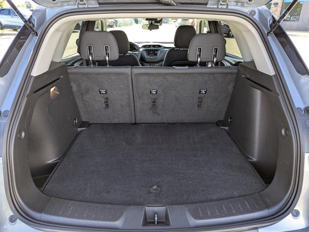 2023 Chevrolet TrailBlazer LT - No Accidents, AWD, Heated Seats image 8