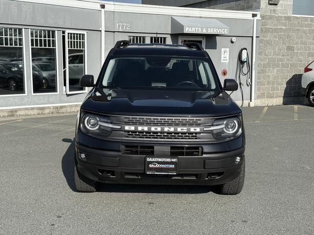 2022 Ford Bronco Sport Badlands 4WD -  Power Driver Seat & fog Lights image 3