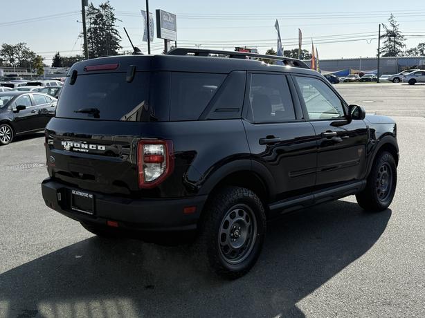 2022 Ford Bronco Sport Badlands 4WD -  Power Driver Seat & fog Lights image 6