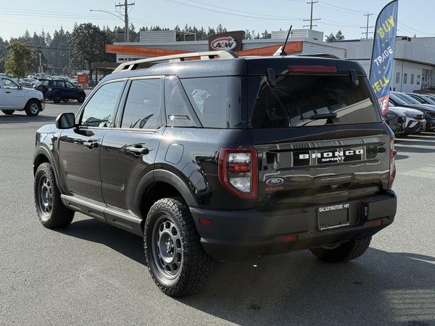 2022 Ford Bronco Sport Badlands 4WD -  Power Driver Seat & fog Lights image 8