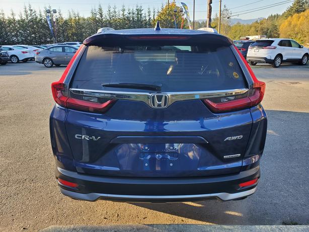 2021 Honda CR-V Touring - Nav, Heated Seats, Moonroof image 7
