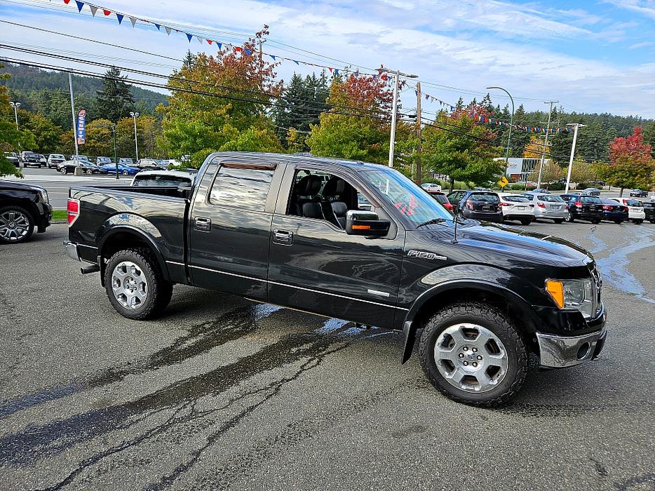 2011 Ford  F-150 Lariat display photo