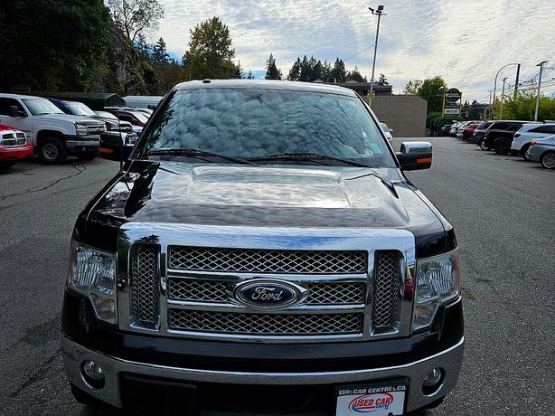 2011 Ford  F-150 Lariat image 4
