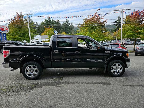 2011 Ford  F-150 Lariat image 5