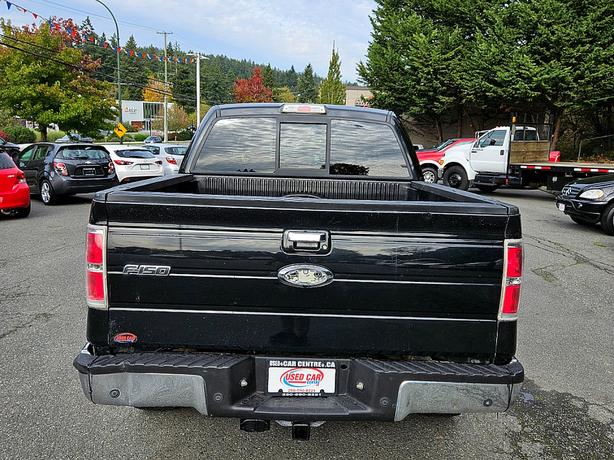 2011 Ford  F-150 Lariat image 6