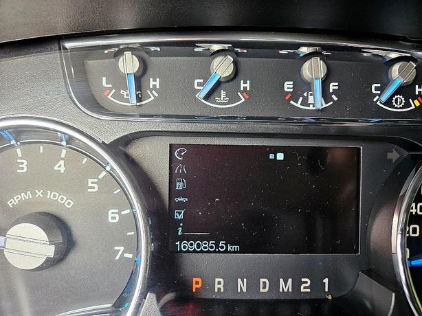 2011 Ford  F-150 Lariat image 8