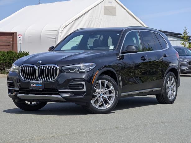 2022 BMW X5 xDrive40i - Sunroof, Leather, Navigation image 1