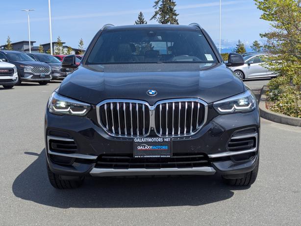 2022 BMW X5 xDrive40i - Sunroof, Leather, Navigation image 3