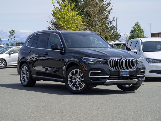 2022 BMW X5 xDrive40i - Sunroof, Leather, Navigation image 4