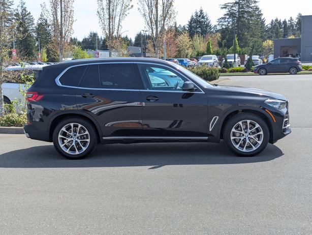 2022 BMW X5 xDrive40i - Sunroof, Leather, Navigation image 5