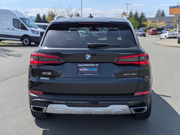2022 BMW X5 xDrive40i - Sunroof, Leather, Navigation image 7