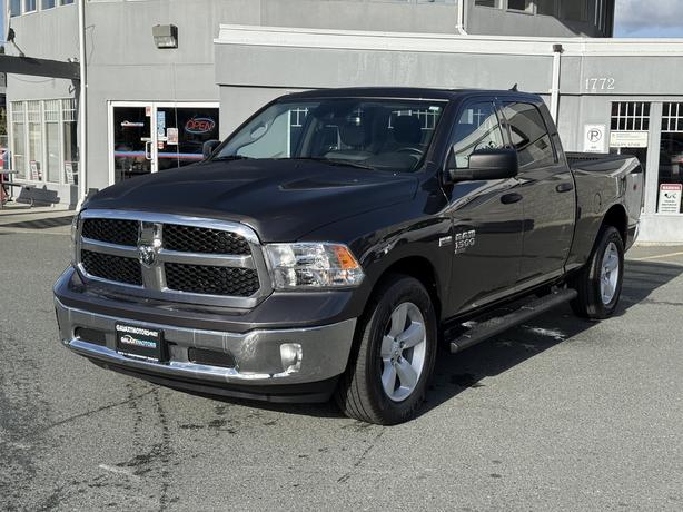 2023 Ram 1500 Classic Tradesman 4WD- Fog Lamps & Collision Warning Plus image 1